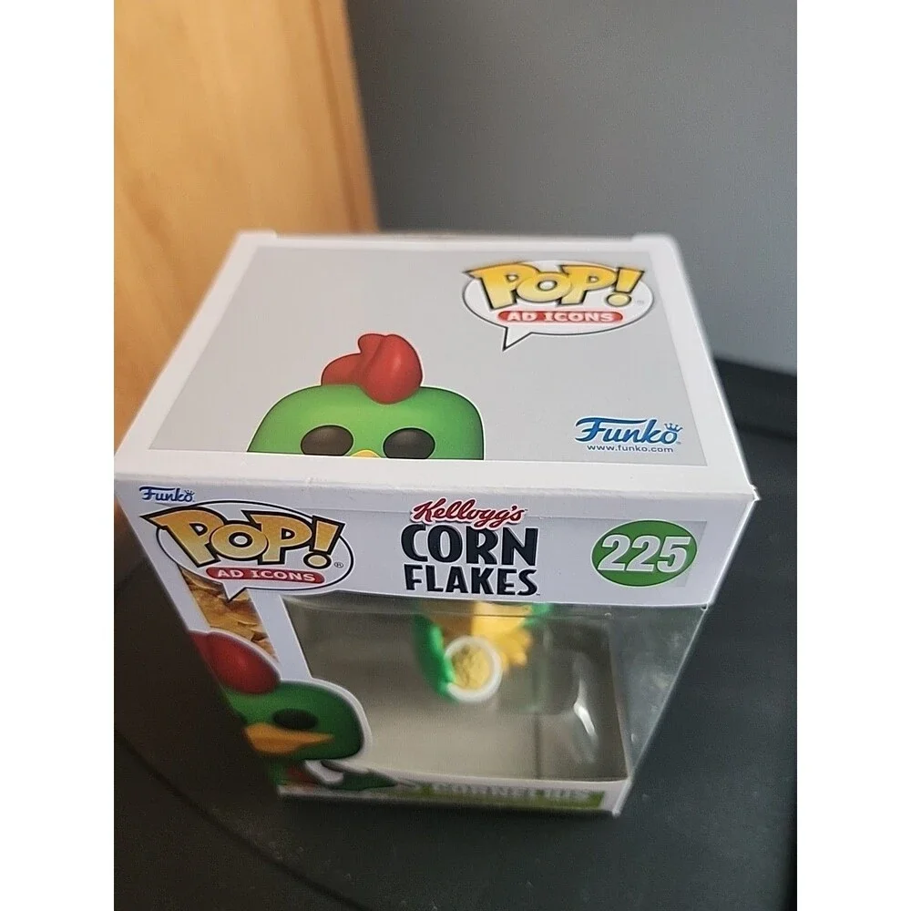 Funko Pop! Vinyl: Kellogg's - Cornelius #225 New In Package